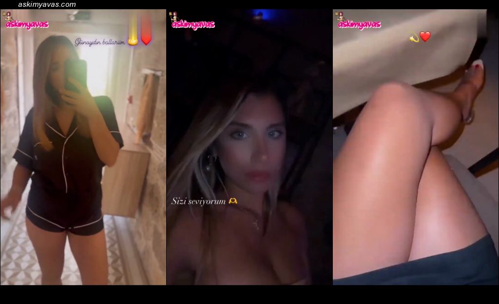 Elif Karaaslan Paralı Videoları Hemen izle