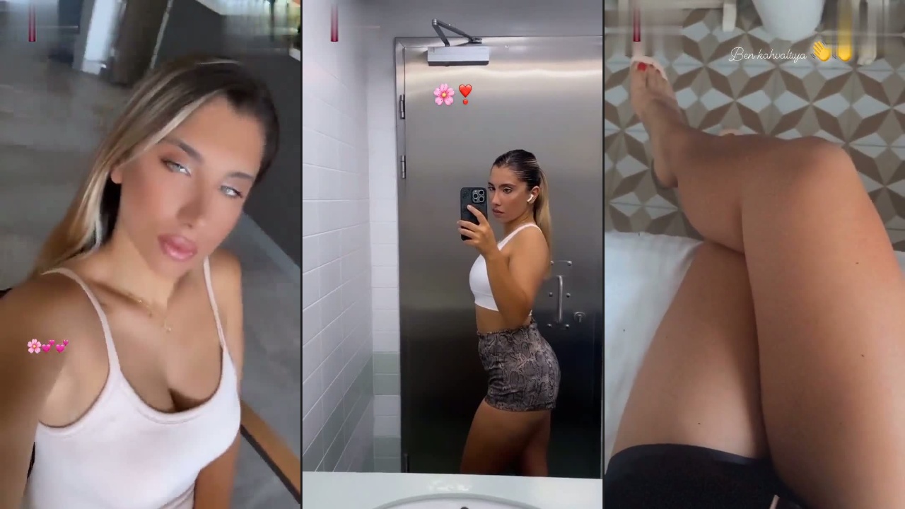 Elif Karaarslan ifşa yüreğinizini zıplatacak şeyler